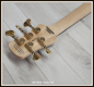 Preview: Spector Euro 5 CST,  Natural Gloss